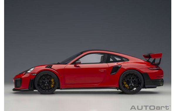 Bild 11 - Porsche 911 (991.2) GT2 RS Weissach Package