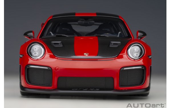 Bild 13 - Porsche 911 (991.2) GT2 RS Weissach Package