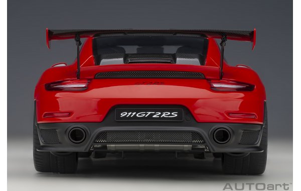 Bild 14 - Porsche 911 (991.2) GT2 RS Weissach Package