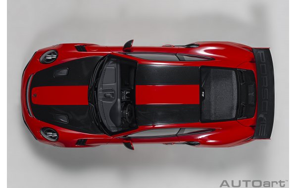 Bild 15 - Porsche 911 (991.2) GT2 RS Weissach Package