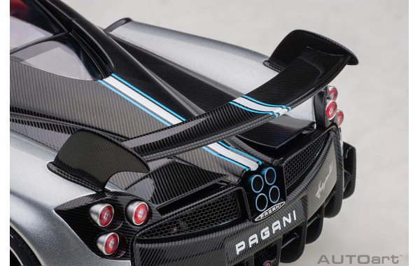 Bild 2 - Pagani Huayra BC 2016