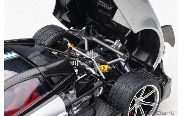 Bild 3 - Pagani Huayra BC 2016