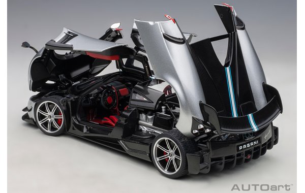 Bild 4 - Pagani Huayra BC 2016