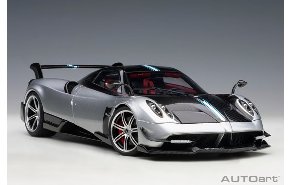 Bild 5 - Pagani Huayra BC 2016