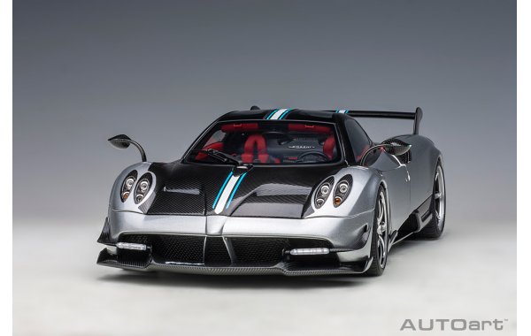 Bild 6 - Pagani Huayra BC 2016