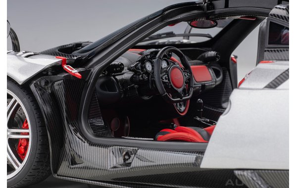 Bild 9 - Pagani Huayra BC 2016