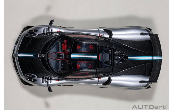 Bild 11 - Pagani Huayra BC 2016