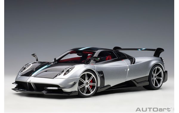 Bild 14 - Pagani Huayra BC 2016
