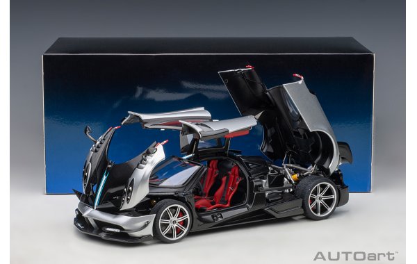 Bild 15 - Pagani Huayra BC 2016