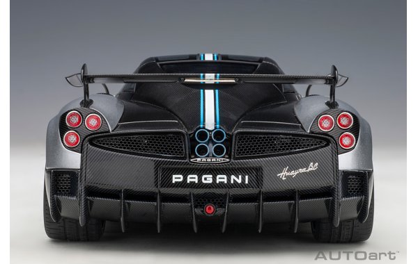 Bild 18 - Pagani Huayra BC 2016