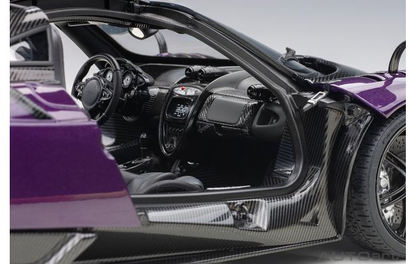 Bild 2 - Pagani Huayra BC 2016