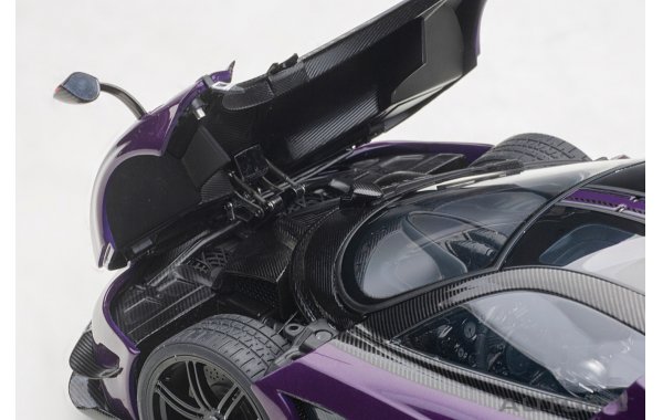 Bild 3 - Pagani Huayra BC 2016