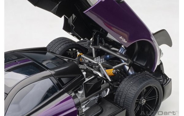 Bild 6 - Pagani Huayra BC 2016