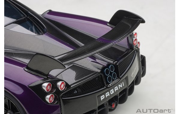 Bild 7 - Pagani Huayra BC 2016
