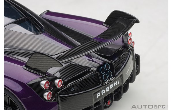 Bild 8 - Pagani Huayra BC 2016