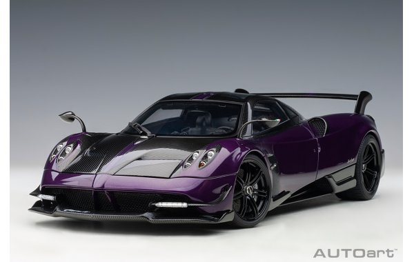 Bild 9 - Pagani Huayra BC 2016