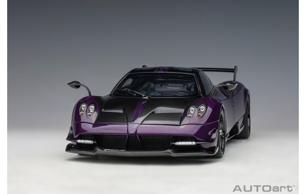 Bild 10 - Pagani Huayra BC 2016