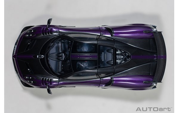 Bild 11 - Pagani Huayra BC 2016