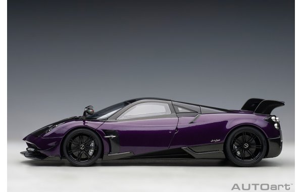 Bild 12 - Pagani Huayra BC 2016