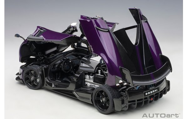 Bild 14 - Pagani Huayra BC 2016
