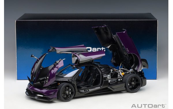 Bild 15 - Pagani Huayra BC 2016