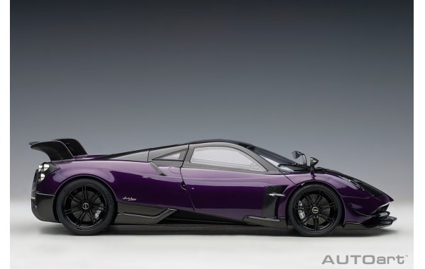 Bild 16 - Pagani Huayra BC 2016