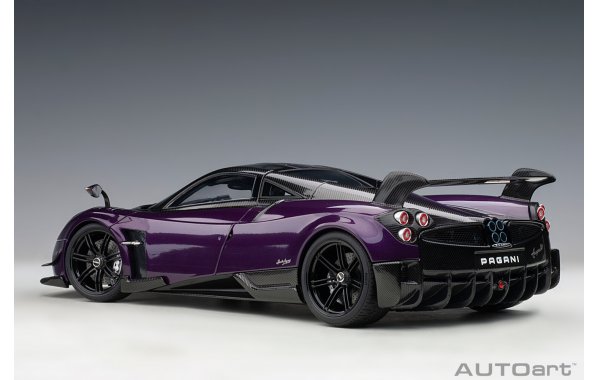 Bild 18 - Pagani Huayra BC 2016