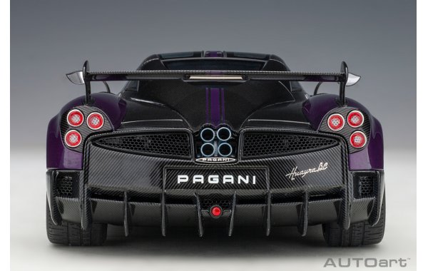 Bild 19 - Pagani Huayra BC 2016