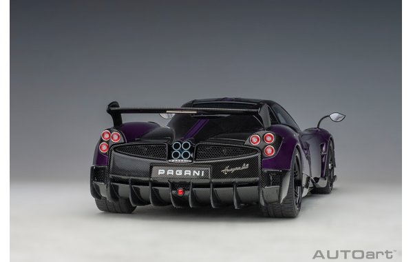 Bild 21 - Pagani Huayra BC 2016