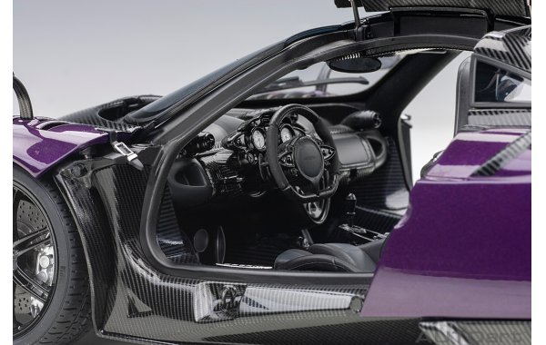 Bild 22 - Pagani Huayra BC 2016