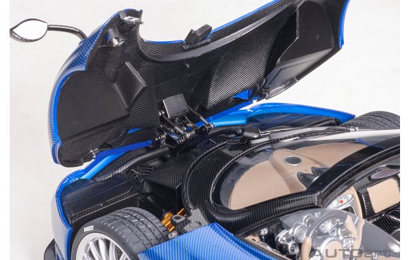 Bild 2 - Pagani Huayra Roadster 2017