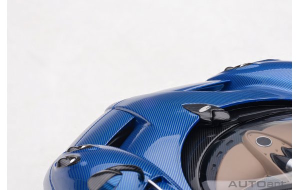 Bild 3 - Pagani Huayra Roadster 2017
