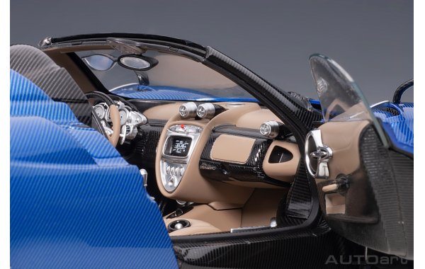 Bild 4 - Pagani Huayra Roadster 2017