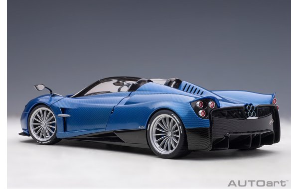 Bild 5 - Pagani Huayra Roadster 2017