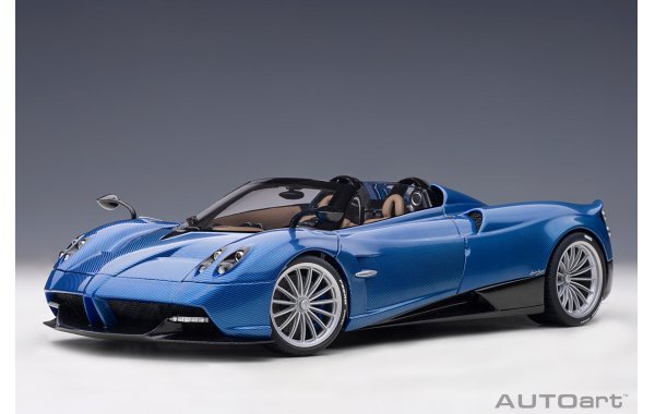 Bild 6 - Pagani Huayra Roadster 2017