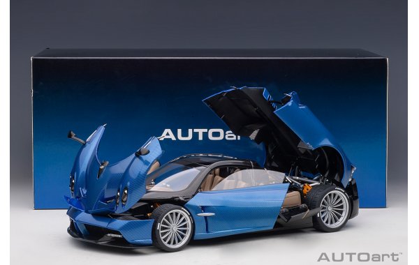 Bild 7 - Pagani Huayra Roadster 2017