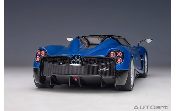 Bild 8 - Pagani Huayra Roadster 2017