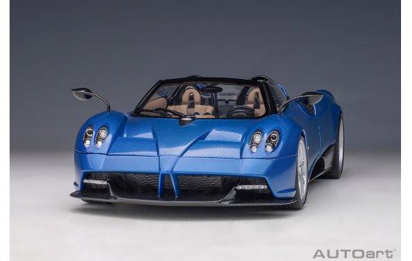 Bild 9 - Pagani Huayra Roadster 2017