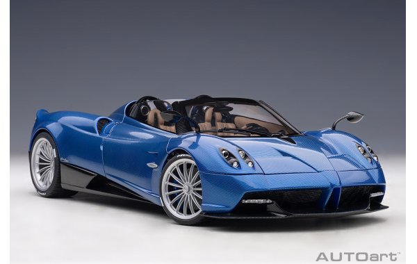 Bild 10 - Pagani Huayra Roadster 2017