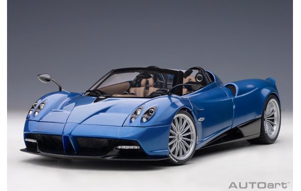 Bild 11 - Pagani Huayra Roadster 2017