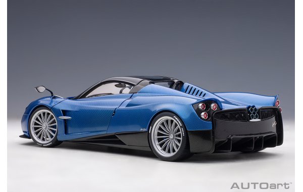 Bild 12 - Pagani Huayra Roadster 2017