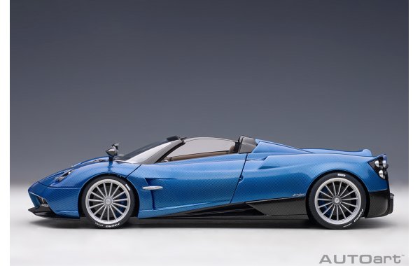 Bild 22 - Pagani Huayra Roadster 2017