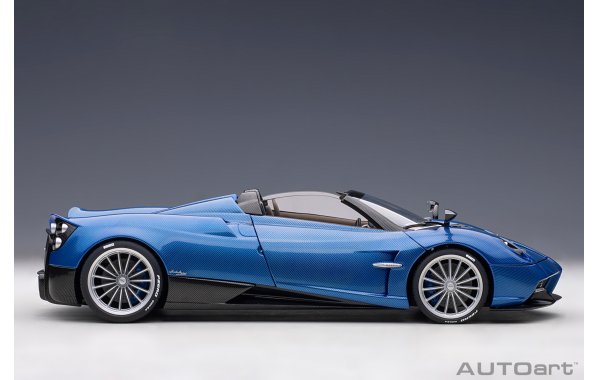 Bild 23 - Pagani Huayra Roadster 2017