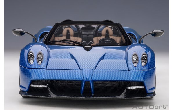 Bild 24 - Pagani Huayra Roadster 2017