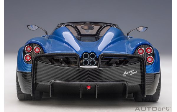 Bild 25 - Pagani Huayra Roadster 2017