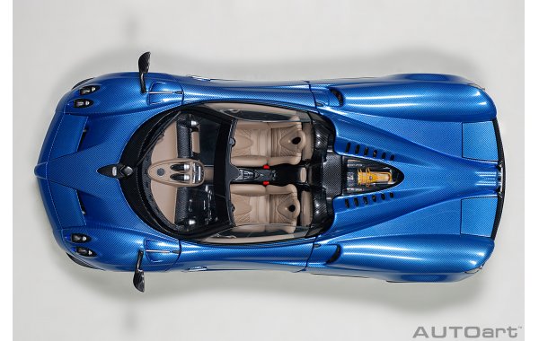 Bild 26 - Pagani Huayra Roadster 2017