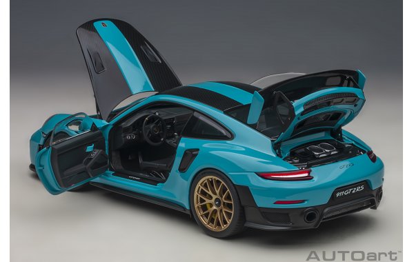 Bild 5 - Porsche 911 GT2 RS Weissach Package 2017
