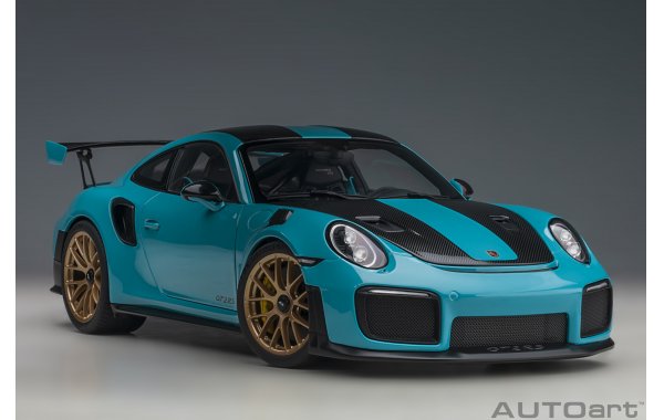 Bild 6 - Porsche 911 GT2 RS Weissach Package 2017