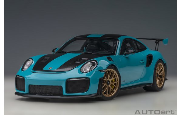 Bild 7 - Porsche 911 GT2 RS Weissach Package 2017