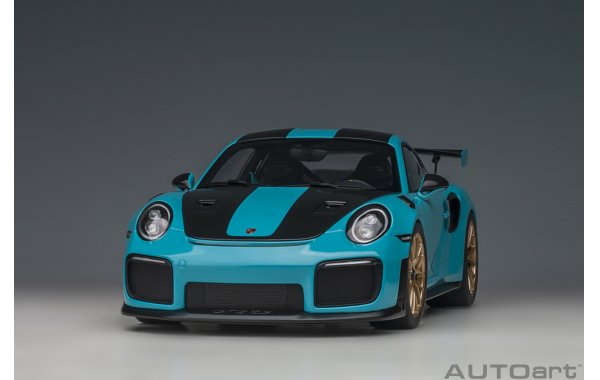Bild 8 - Porsche 911 GT2 RS Weissach Package 2017